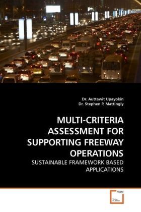 Produktbild: Upayokin, D: Multi-Criteria Assessment For Supporting Freewa