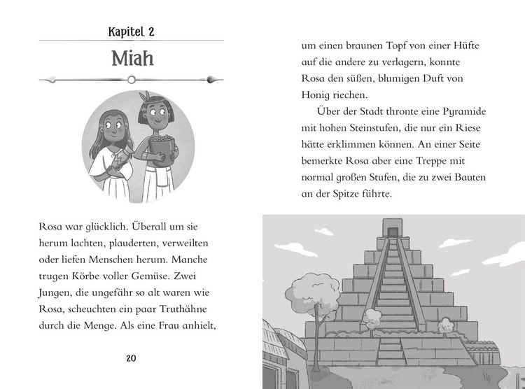 Produktbild: Die Zeit-Agenten 8. Kakao-Klau bei den Azteken