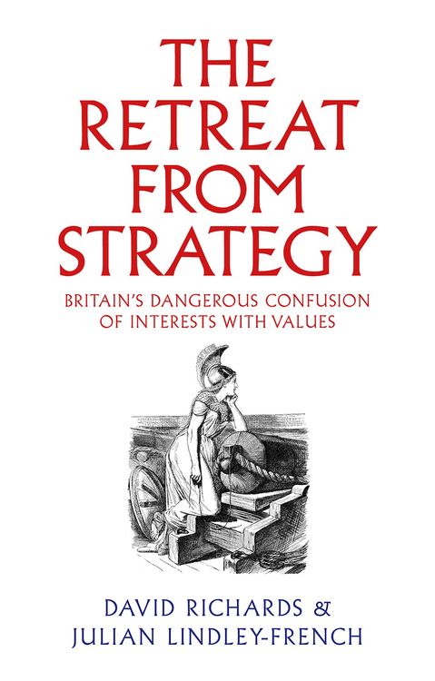 Produktbild: The Retreat from Strategy