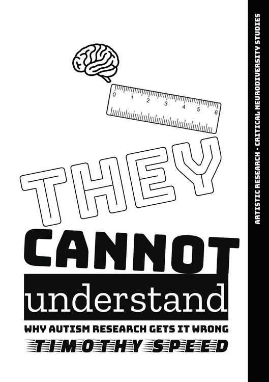 Produktbild: They Cannot Understand