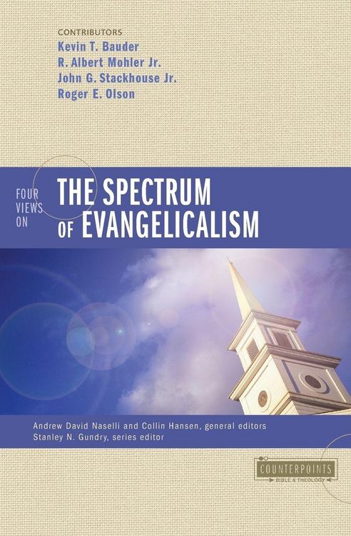 Produktbild: A Four Views on the Spectrum of Evangelicalism