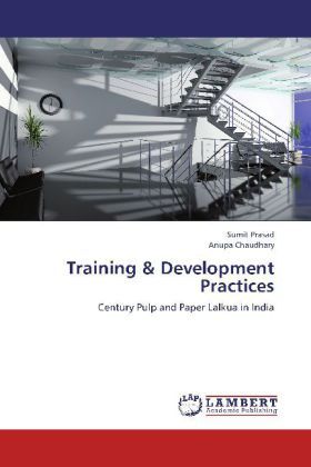 Produktbild: Prasad, S: Training & Development Practices