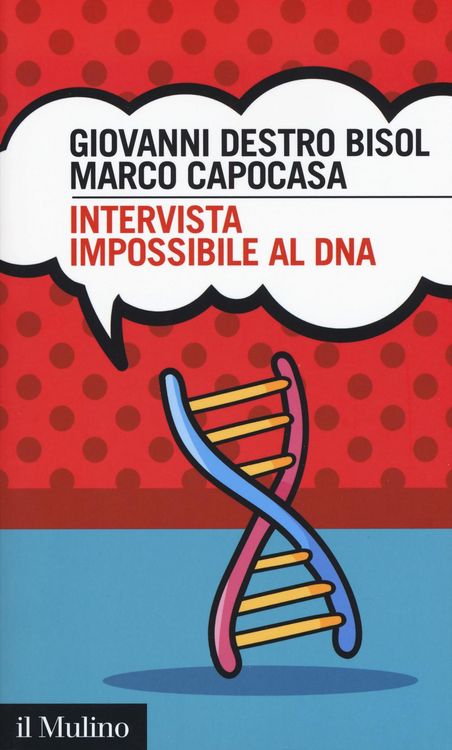 Produktbild: Intervista impossibile al DNA