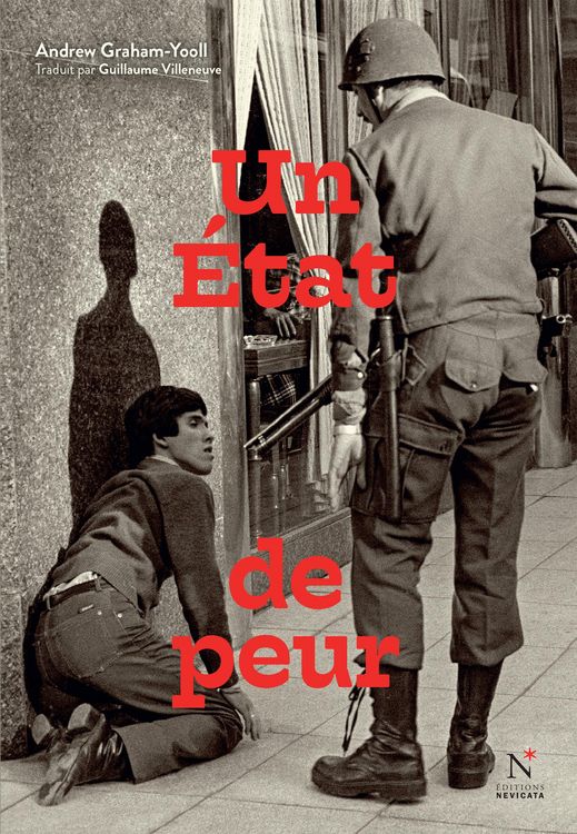 Produktbild: Un Etat de peur