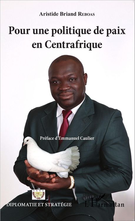 Produktbild: Pour une politique de paix en Centrafrique
