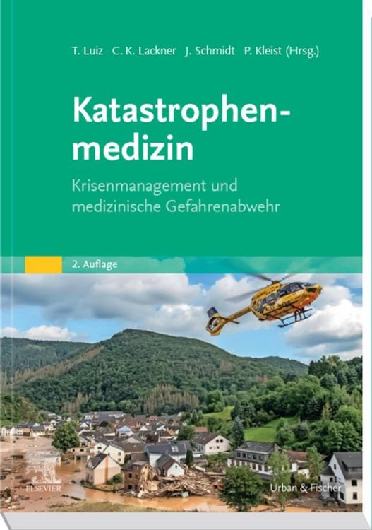 Produktbild: Katastrophenmedizin