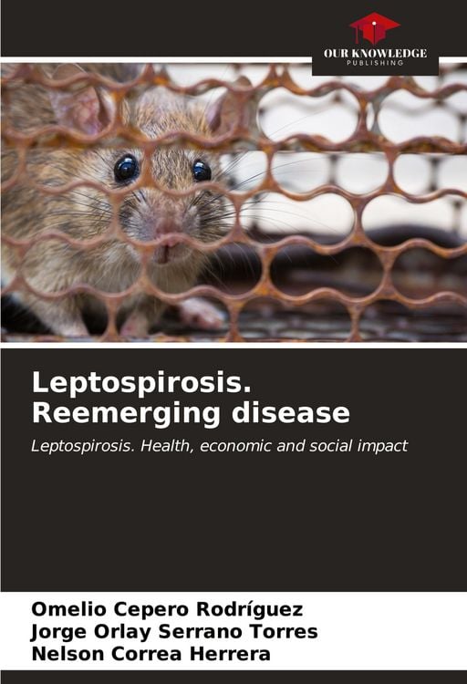 Produktbild: Leptospirosis. Reemerging disease