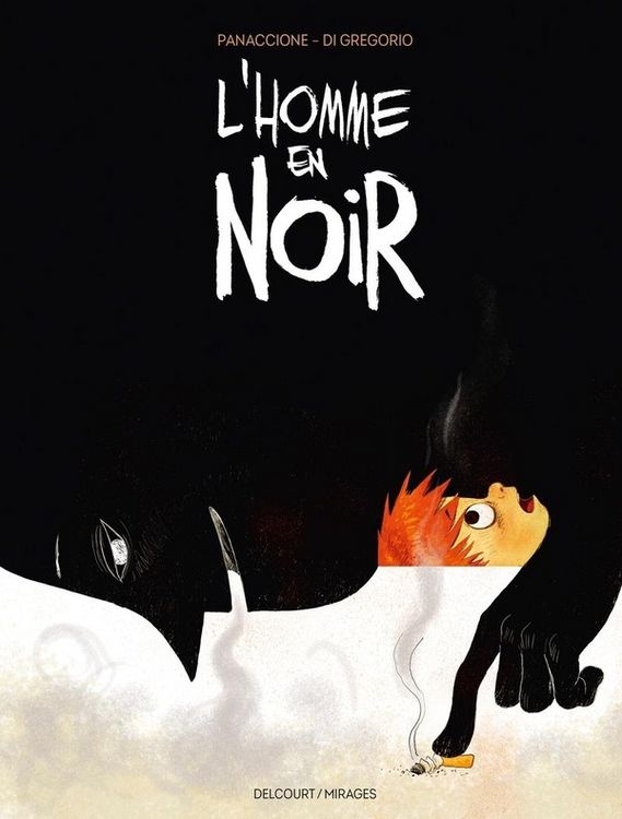 Produktbild: L'homme en noir