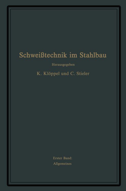Produktbild: Schwei&szlig;technik im Stahlbau