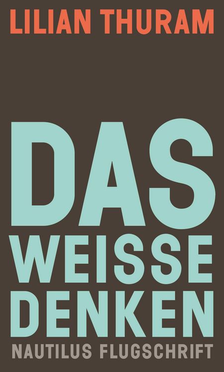 Produktbild: Das wei&szlig;e Denken