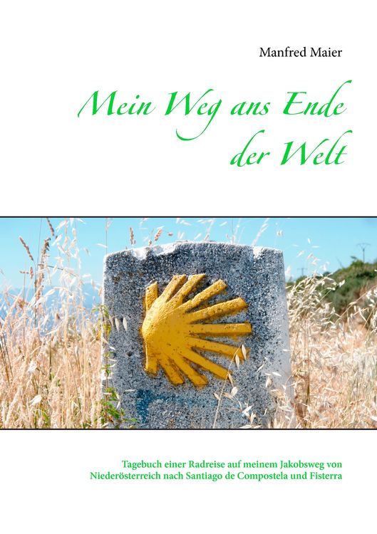 Produktbild: Mein Weg ans Ende der Welt