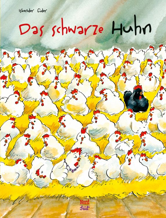 Produktbild: Das schwarze Huhn