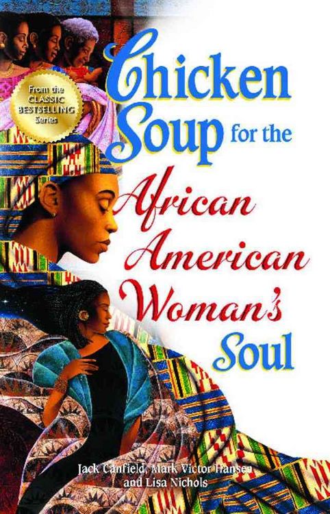 Produktbild: Chicken Soup for the African American Woman's Soul