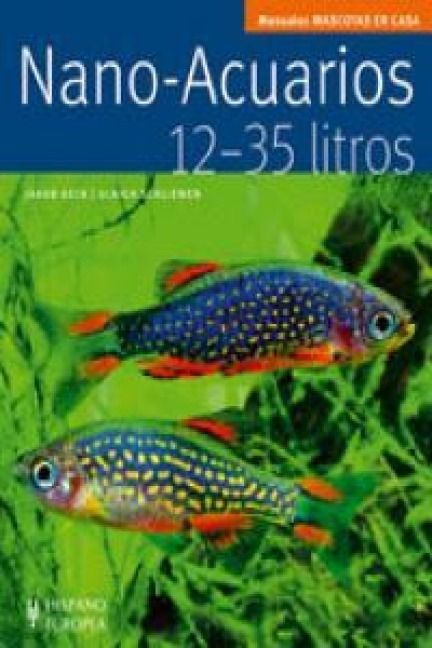 Produktbild: Nano acuarios 12-35 litros