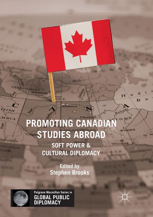 Produktbild: Promoting Canadian Studies Abroad