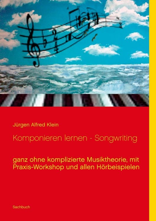 Produktbild: Komponieren lernen - Songwriting