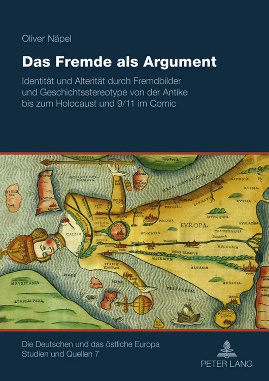 Produktbild: Das Fremde als Argument