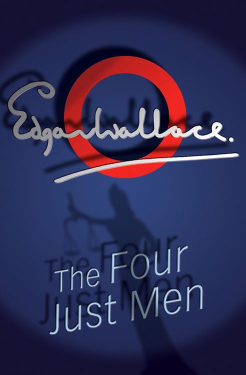 Produktbild: The Four Just Men