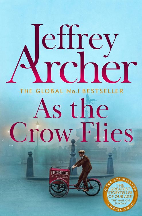 Produktbild: As the Crow Flies