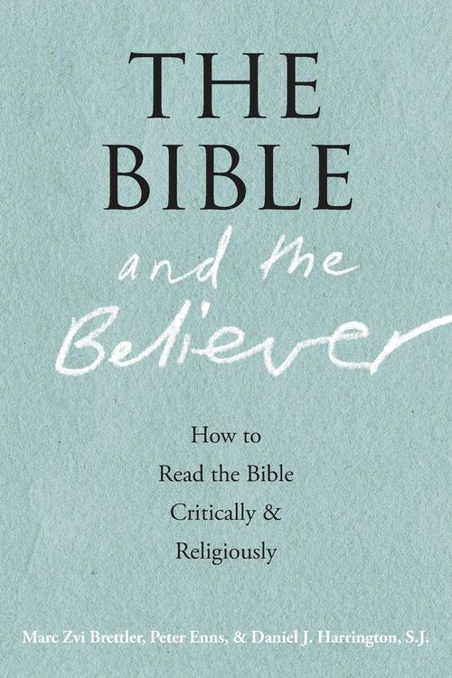 Produktbild: The Bible and the Believer