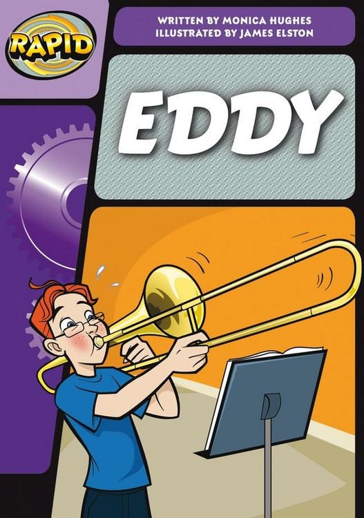 Produktbild: Rapid Phonics Step 3: Eddy (Fiction)
