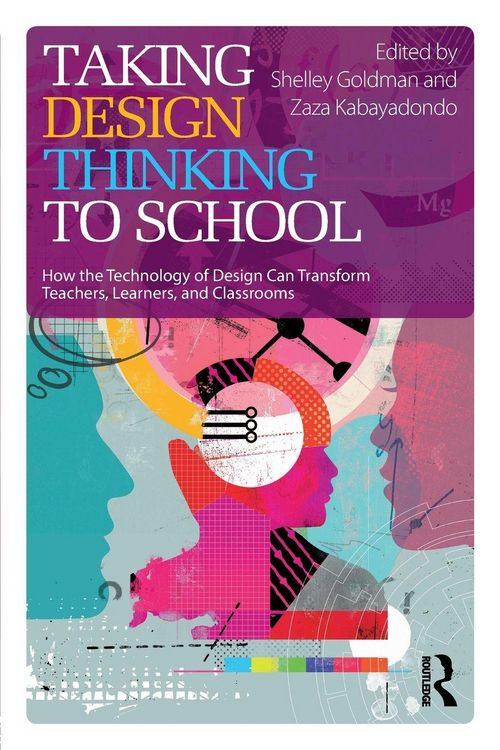 Produktbild: Taking Design Thinking to School
