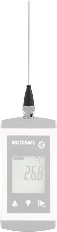 Produktbild: VOLTCRAFT TPT-207 Einstechf&uuml;hler -70 bis 250&deg;C F&uuml;hler-Typ Pt1000