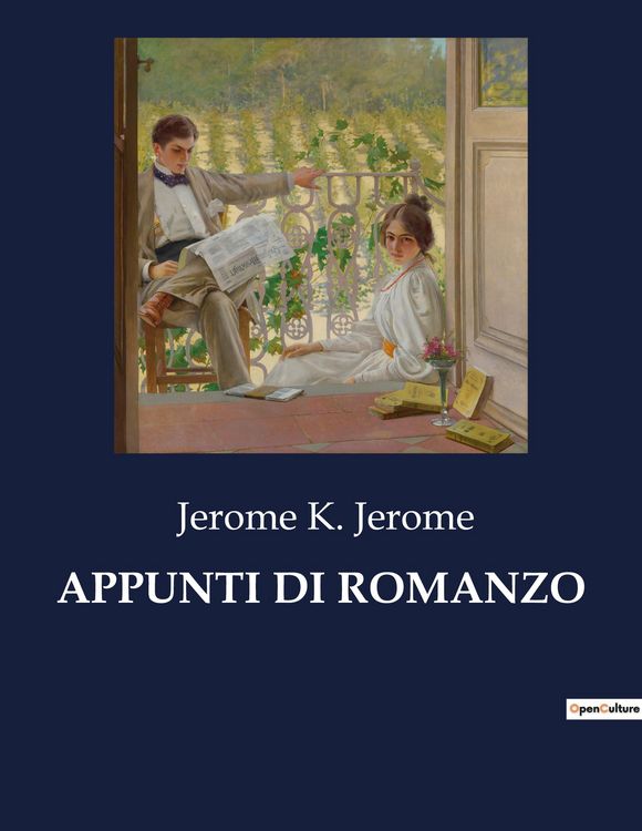Produktbild: Appunti Di Romanzo