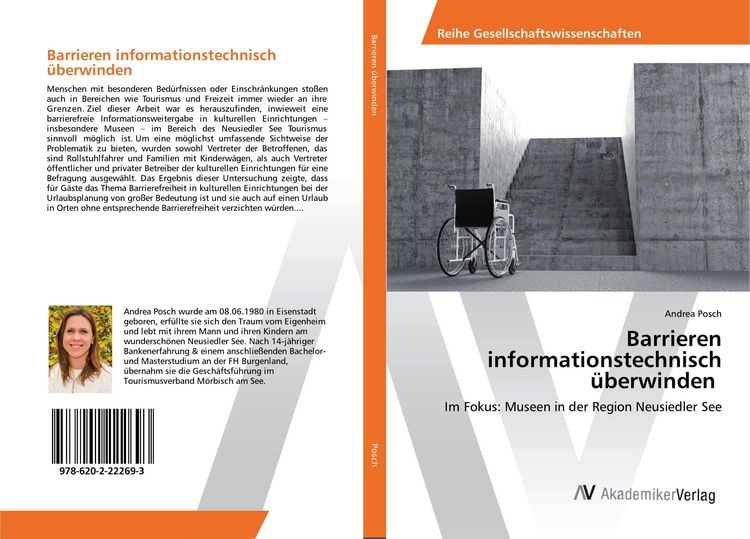 Produktbild: Barrieren informationstechnisch &uuml;berwinden