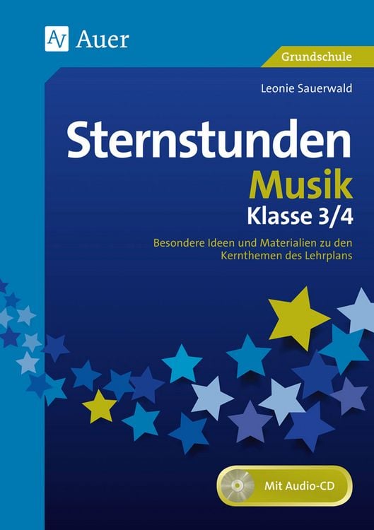 Produktbild: Sternstunden Musik - Klasse 3 und 4