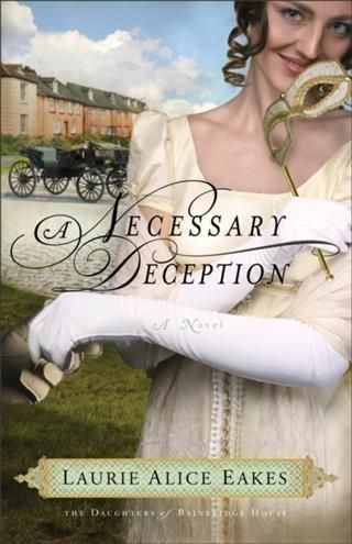 Produktbild: Necessary Deception (The Daughters of Bainbridge House Book #1)