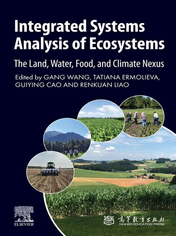 Produktbild: Integrated Systems Analysis of Ecosystems