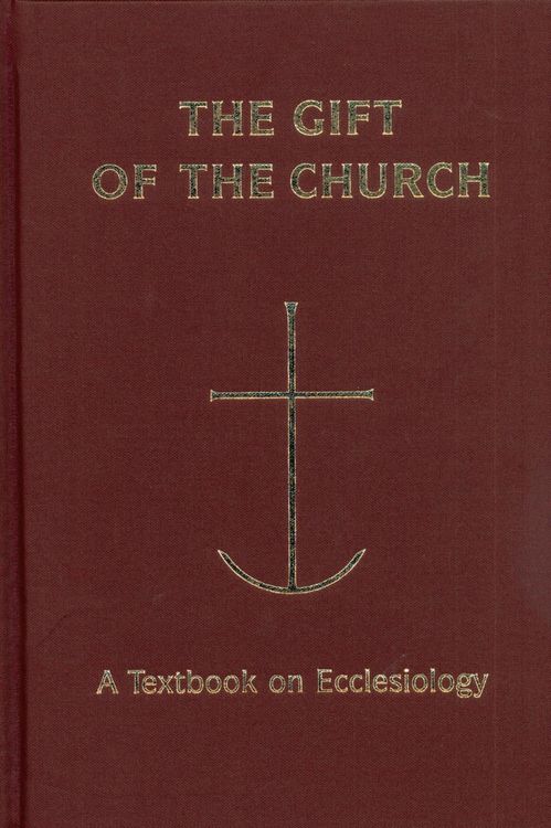 Produktbild: The Gift of the Church