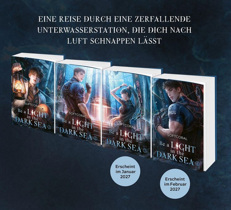 Produktbild: Be a Light in the Dark Sea 2