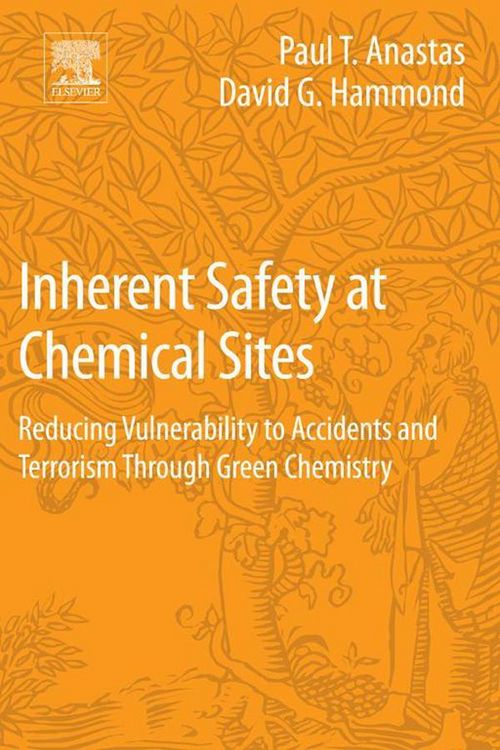Produktbild: Inherent Safety at Chemical Sites