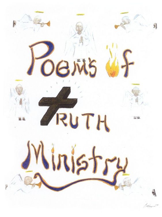Produktbild: Poems of Truth Ministry