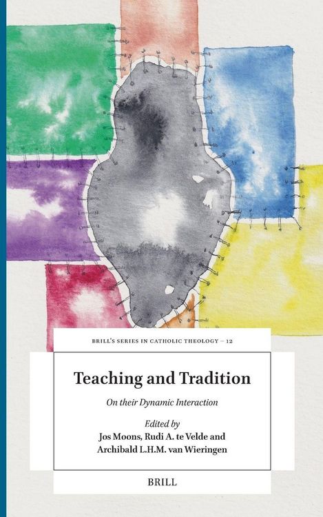 Produktbild: Teaching and Tradition