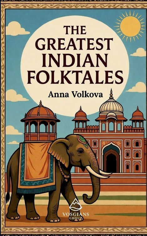 Produktbild: The Greatest Indian Folktales