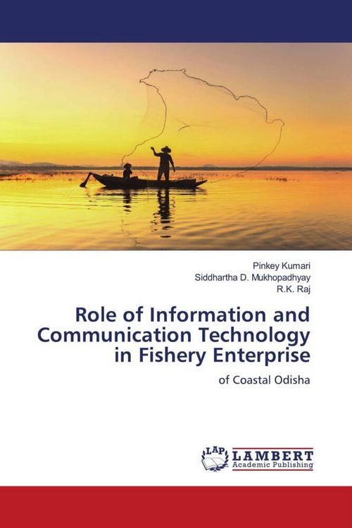 Produktbild: Role of Information and Communication Technology in Fishery Enterprise