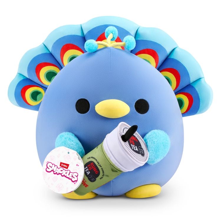 Produktbild: Snackles Serie 3 von ZURU (20 cm)