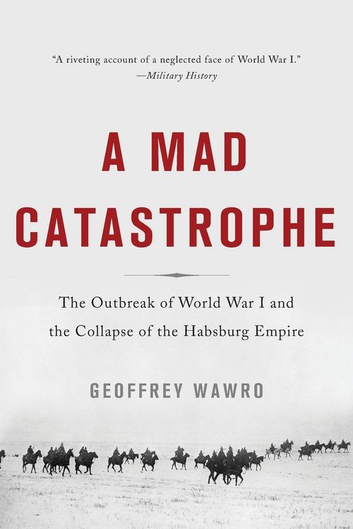 Produktbild: A Mad Catastrophe
