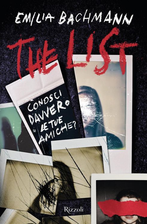 Produktbild: The List. Conosci davvero le tue amiche?