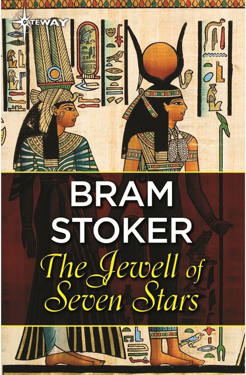 Produktbild: The Jewel of Seven Stars