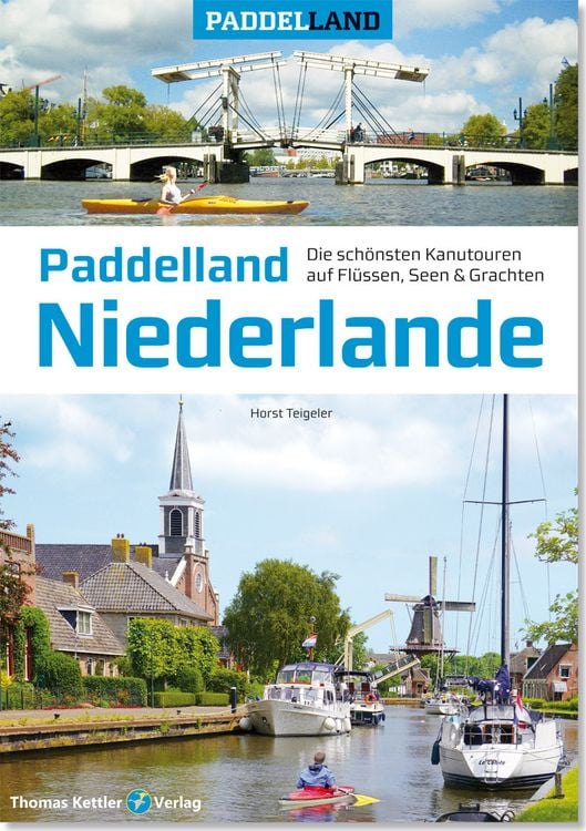 Bild vom Artikel Paddelland Niederlande vom Autor Horst Teigeler