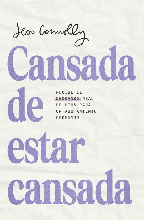 Produktbild: Cansada de Estar Cansada / Tired of Being Tired