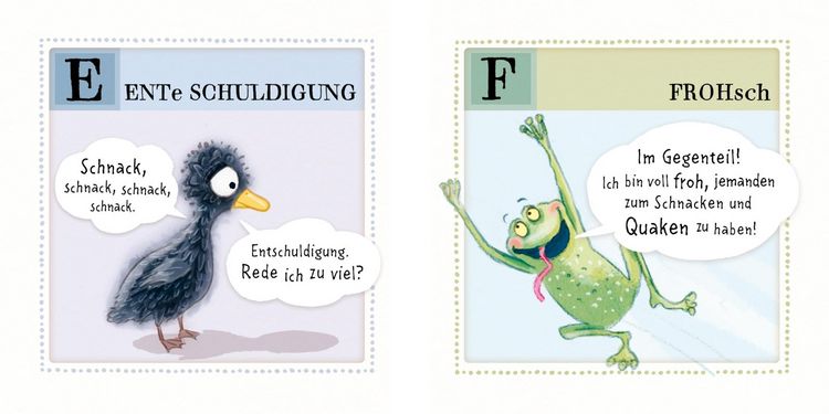 Produktbild: Das Neinhorn-Abc