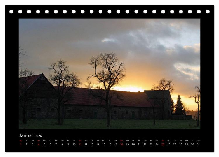 Produktbild: Impressionen vom Solinger Klingenpfad (Tischkalender 2026 DIN A5 quer), CALVENDO Monatskalender