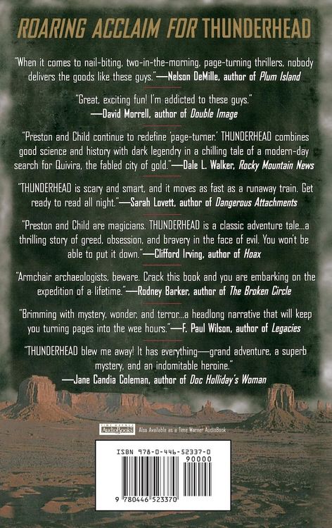 Produktbild: Thunderhead