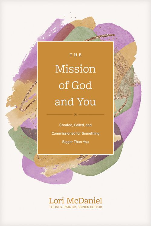 Produktbild: The Mission of God and You