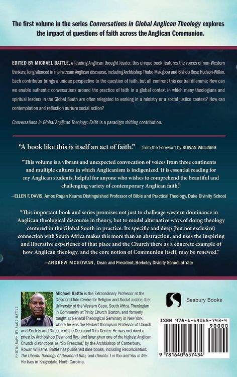 Produktbild: Conversations in Global Anglican Theology